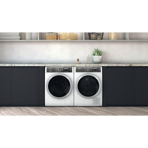 Hotpoint Suszarka z pompą ciepła HOTPOINT H8 D94WB EU Hotpoint Suszarka z pompą ciepła HOTPOINT H8 D94WB EU