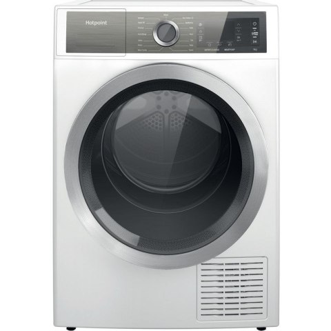 Hotpoint Suszarka z pompą ciepła HOTPOINT H8 D94WB EU Hotpoint Suszarka z pompą ciepła HOTPOINT H8 D94WB EU