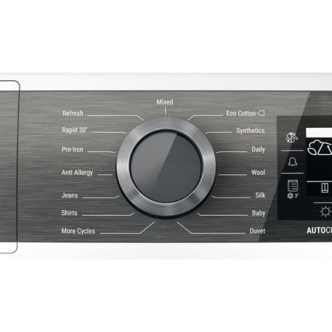 Hotpoint Suszarka z pompą ciepła HOTPOINT H8 D94WB EU Hotpoint Suszarka z pompą ciepła HOTPOINT H8 D94WB EU