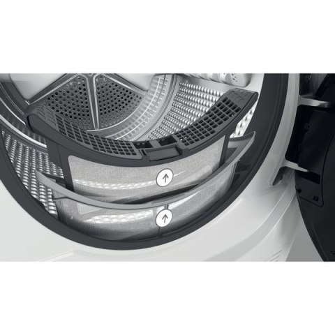 Hotpoint Suszarka z pompą ciepła HOTPOINT H8 D94WB EU Hotpoint Suszarka z pompą ciepła HOTPOINT H8 D94WB EU