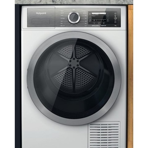 Hotpoint Suszarka z pompą ciepła HOTPOINT H8 D94WB EU Hotpoint Suszarka z pompą ciepła HOTPOINT H8 D94WB EU