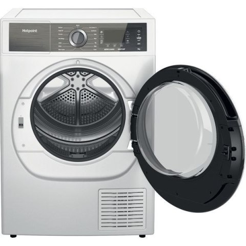 Hotpoint Suszarka z pompą ciepła HOTPOINT H8 D94WB EU Hotpoint Suszarka z pompą ciepła HOTPOINT H8 D94WB EU