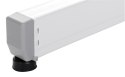 Activejet Wentylator stojący Activejet Regular WSR-40B (kolor biały)