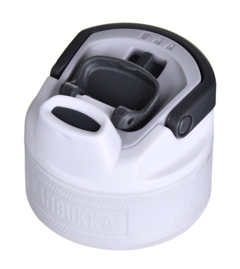 Kambukka Kambukka butelka termiczna Elton Insulated 600 ml - Chalk White Kambukka Kambukka butelka termiczna Elton Insulated 600 ml - Chalk White