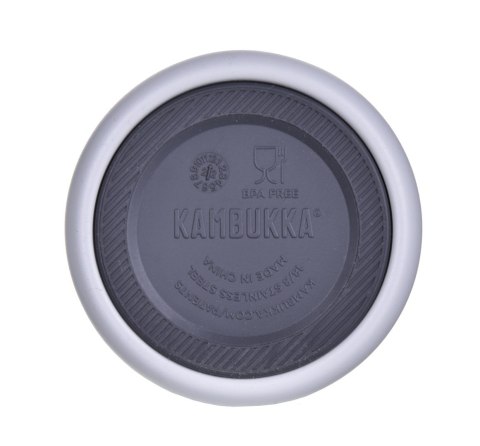 Kambukka Kambukka butelka termiczna Elton Insulated 600 ml - Chalk White Kambukka Kambukka butelka termiczna Elton Insulated 600 ml - Chalk White