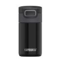 Kambukka Kambukka kubek termiczny Etna 300 ml - Pitch Black