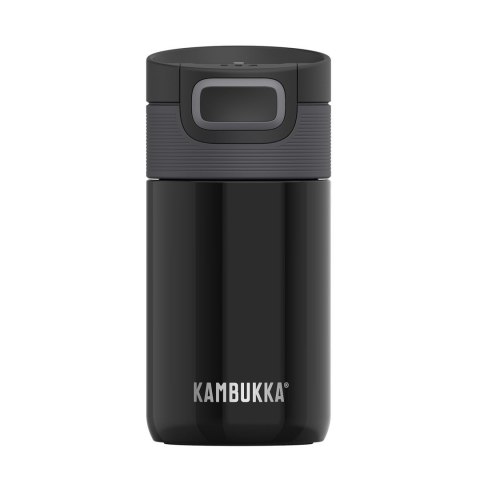 Kambukka Kambukka kubek termiczny Etna 300 ml - Pitch Black Kambukka Kambukka kubek termiczny Etna 300 ml - Pitch Black