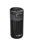 Kambukka Kambukka kubek termiczny Etna 300 ml - Pitch Black