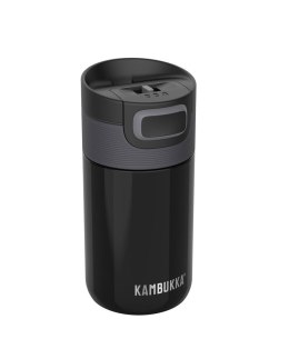 Kambukka Kambukka kubek termiczny Etna 300 ml - Pitch Black