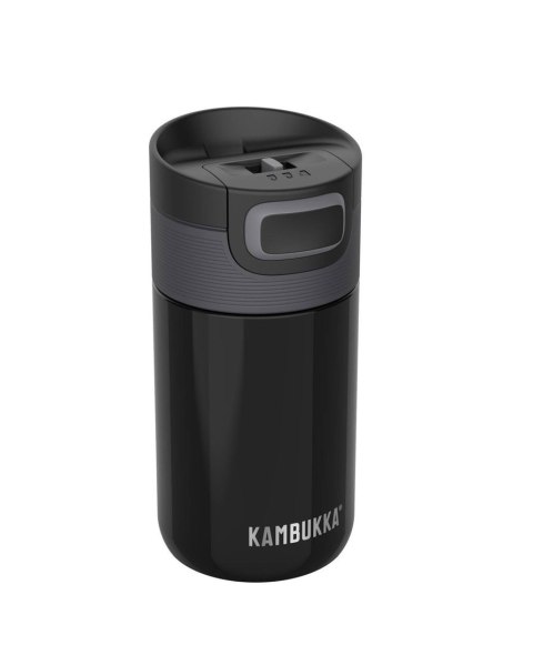 Kambukka Kambukka kubek termiczny Etna 300 ml - Pitch Black Kambukka Kambukka kubek termiczny Etna 300 ml - Pitch Black