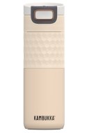 Kambukka Kambukka kubek termiczny Etna Grip 500 ml - Barely Beige