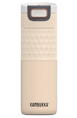 Kambukka Kambukka kubek termiczny Etna Grip 500 ml - Barely Beige