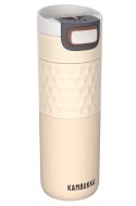 Kambukka Kambukka kubek termiczny Etna Grip 500 ml - Barely Beige