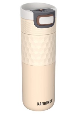Kambukka Kambukka kubek termiczny Etna Grip 500 ml - Barely Beige