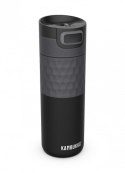 Kambukka Kambukka kubek termiczny Etna Grip 500 ml - Black Steel