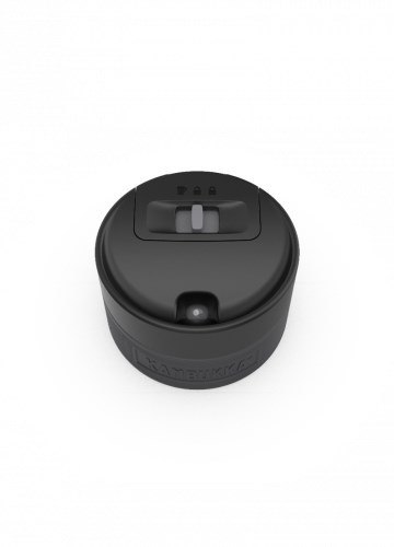 Kambukka Kambukka kubek termiczny Etna Grip 500 ml - Black Steel Kambukka Kambukka kubek termiczny Etna Grip 500 ml - Black Steel