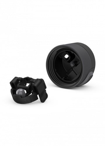 Kambukka Kambukka kubek termiczny Etna Grip 500 ml - Black Steel Kambukka Kambukka kubek termiczny Etna Grip 500 ml - Black Steel