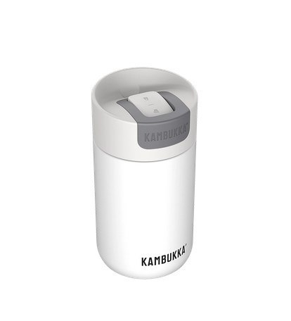 Kambukka Kambukka kubek termiczny Olympus 300ml - Marshmallow white Kambukka Kambukka kubek termiczny Olympus 300ml - Marshmallow white