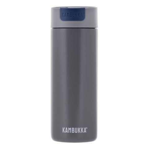 Kambukka Kambukka kubek termiczny Olympus 500ml - Serious Grey Kambukka Kambukka kubek termiczny Olympus 500ml - Serious Grey