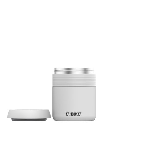 Kambukka Kambukka termos obiadowy Bora 600ml Chalk White Kambukka Kambukka termos obiadowy Bora 600ml Chalk White