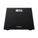 OMRON Waga łazienkowa Omron HN-300T2-EBK Intelli IT czarły