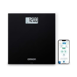 OMRON Waga łazienkowa Omron HN-300T2-EBK Intelli IT czarły