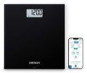 OMRON Waga łazienkowa Omron HN-300T2-EBK Intelli IT czarły