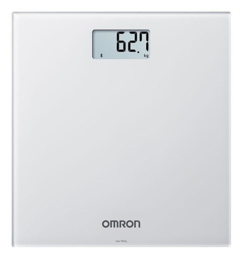 OMRON Waga łazienkowa Omron HN-300T2-EGY Intelli IT biały