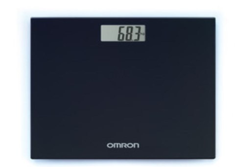 OMRON Waga łazienkowa Omron HN289 MIDNIGHT BLACK HN-289-EBK OMRON Waga łazienkowa Omron HN289 MIDNIGHT BLACK HN-289-EBK