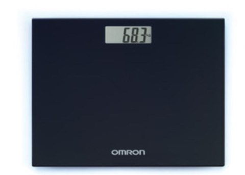 OMRON Waga łazienkowa Omron HN289 MIDNIGHT BLACK HN-289-EBK OMRON Waga łazienkowa Omron HN289 MIDNIGHT BLACK HN-289-EBK