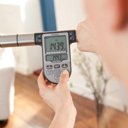 OMRON Waga z analizatorem składu ciała Omron Body Comp Monitor BF511 Blue HBF-511B-E