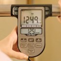 OMRON Waga z analizatorem składu ciała Omron Body Comp Monitor BF511 Blue HBF-511B-E