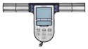 OMRON Waga z analizatorem składu ciała Omron Body Comp Monitor BF511 Blue HBF-511B-E