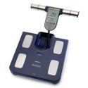 OMRON Waga z analizatorem składu ciała Omron Body Comp Monitor BF511 Blue HBF-511B-E