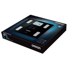 OMRON Waga z analizatorem składu ciała Omron VIVA HBF-222T-EBK