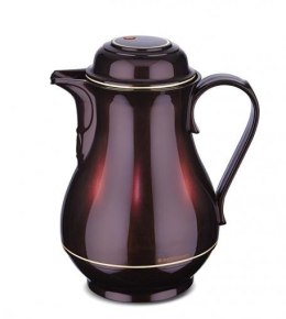 ROTPUNKT ROTPUNKT DZBANEK TERMOS, 1,0 L, BLACK CHERRY (CZAR