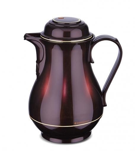 ROTPUNKT ROTPUNKT DZBANEK TERMOS, 1,0 L, BLACK CHERRY (CZAR ROTPUNKT ROTPUNKT DZBANEK TERMOS, 1,0 L, BLACK CHERRY (CZAR