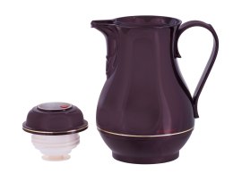 ROTPUNKT ROTPUNKT DZBANEK TERMOS, 1,0 L, BLACK CHERRY (CZAR