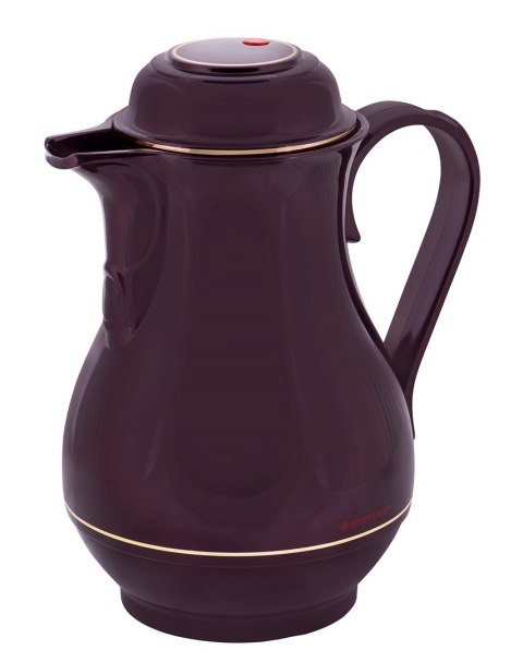 ROTPUNKT ROTPUNKT DZBANEK TERMOS, 1,0 L, BLACK CHERRY (CZAR ROTPUNKT ROTPUNKT DZBANEK TERMOS, 1,0 L, BLACK CHERRY (CZAR
