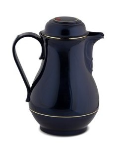 ROTPUNKT ROTPUNKT DZBANEK TERMOS, 1,0 L, MIDNIGHT BLUE (GRA