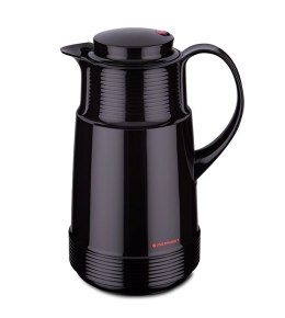 ROTPUNKT ROTPUNKT THERMOS JUG, 1.0 L, RISTRETTO (BLACK) 320 RI