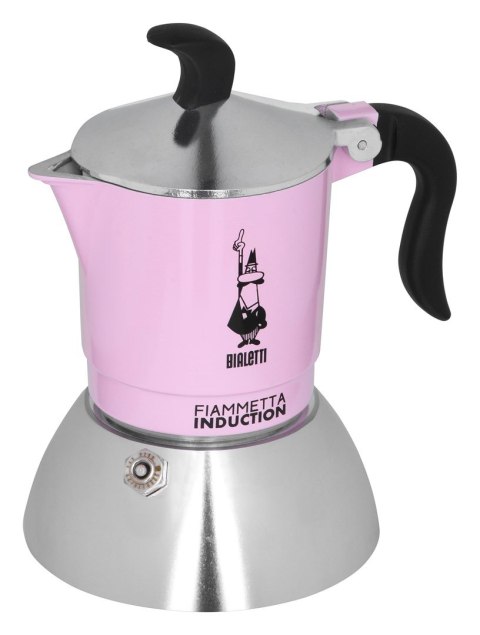 BIALETTI Bialetti - Primavera - Fiammetta 2tz Różowy BIALETTI Bialetti - Primavera - Fiammetta 2tz Różowy