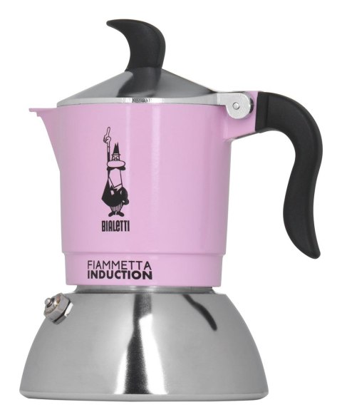BIALETTI Bialetti - Primavera - Fiammetta 2tz Różowy BIALETTI Bialetti - Primavera - Fiammetta 2tz Różowy