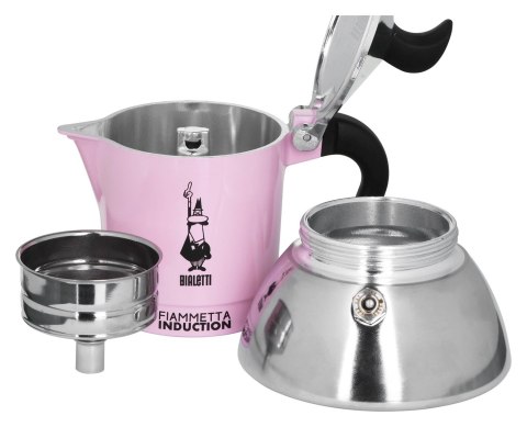 BIALETTI Bialetti - Primavera - Fiammetta 2tz Różowy BIALETTI Bialetti - Primavera - Fiammetta 2tz Różowy