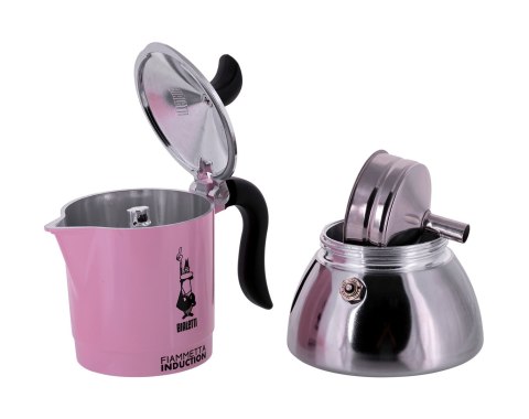 BIALETTI Bialetti - Primavera - Fiammetta 4tz Różowy BIALETTI Bialetti - Primavera - Fiammetta 4tz Różowy