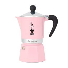 BIALETTI Bialetti - Primavera - Rainbow 3tz Różowa