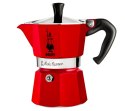 BIALETTI Bialetti kawiarka Moka Express 1tz czerwona