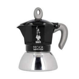 BIALETTI Bialetti kawiarka New Moka Induction 6tz czarna