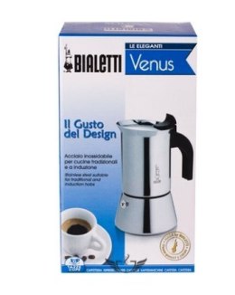 BIALETTI Bialetti kawiarka New Venus 2tz