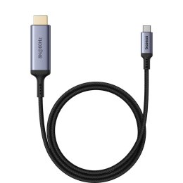 Baseus Kabel Baseus High Definition USB C-HDMI 8K 1,5m (czarny)